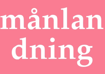 Synonym månlandning