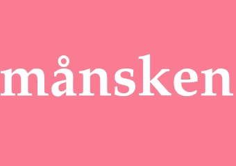Synonym månsken