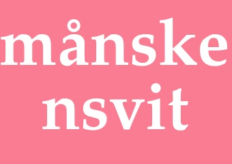 Synonym månskensvit