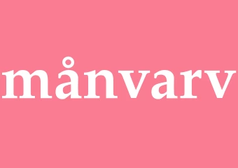 Synonym månvarv