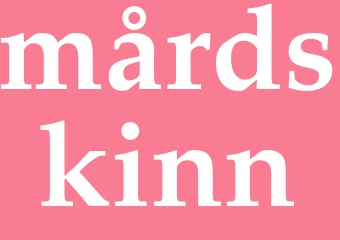 Synonym mårdskinn