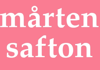 Synonym mårtensafton