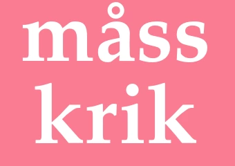 Synonym måsskrik