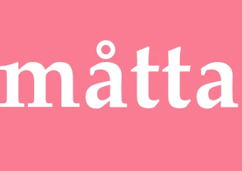 Synonym måtta