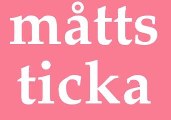 Synonym måttsticka