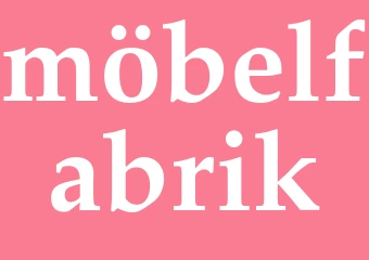 Synonym möbelfabrik
