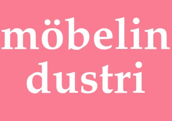 Synonym möbelindustri