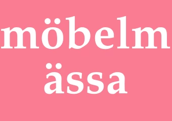 Synonym möbelmässa