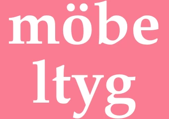 Synonym möbeltyg