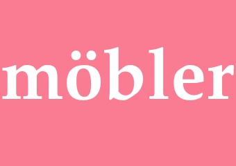 Synonym möbler