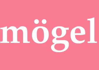 Synonym mögel