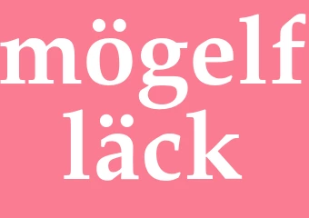 Synonym mögelfläck