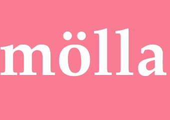 Synonym mölla