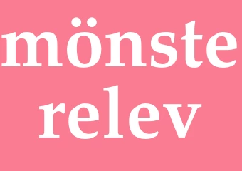 Synonym mönsterelev