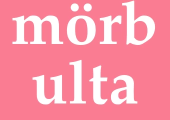 Synonym mörbulta