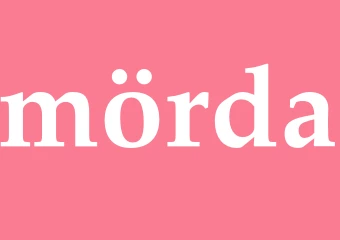 Synonym mörda