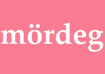 Synonym mördeg