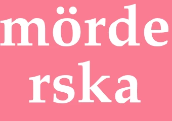 Synonym mörderska