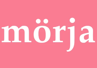Synonym mörja