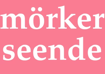 Synonym mörkerseende