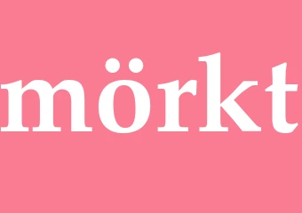 Synonym mörkt