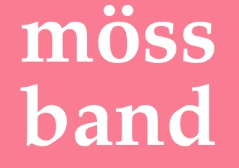 Synonym mössband