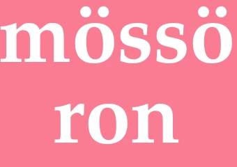 Synonym mössöron