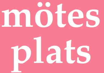 Synonym mötesplats