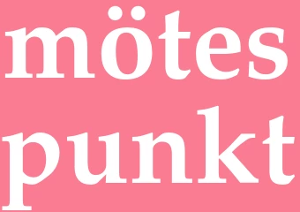 Synonym mötespunkt