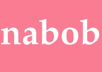 Synonym nabob