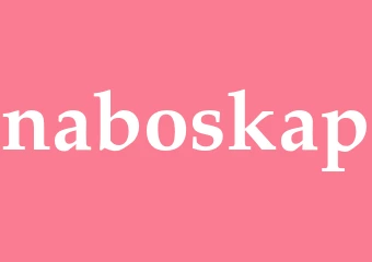 Synonym naboskap