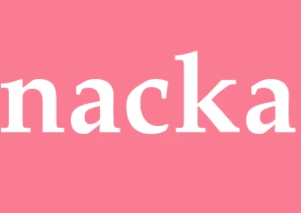 Synonym nacka