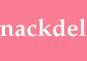 Synonym nackdel