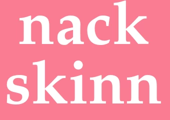 Synonym nackskinn