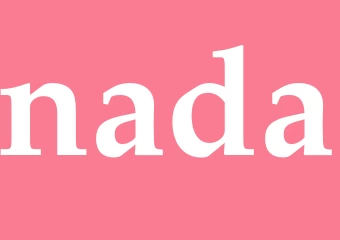 Synonym nada