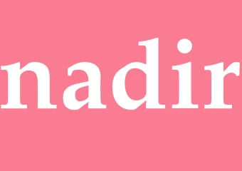 Synonym nadir