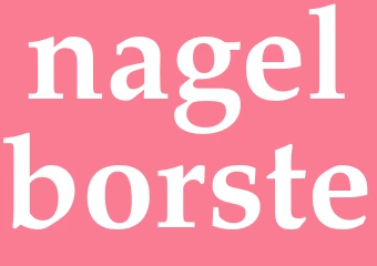 Synonym nagelborste