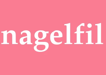 Synonym nagelfil