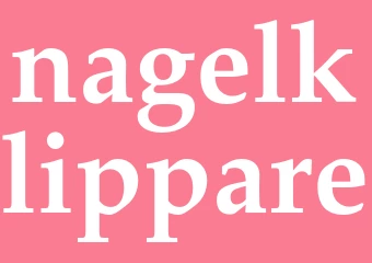 Synonym nagelklippare