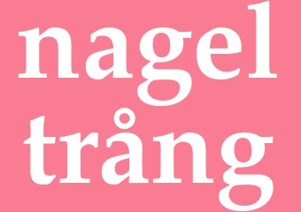 Synonym nageltrång