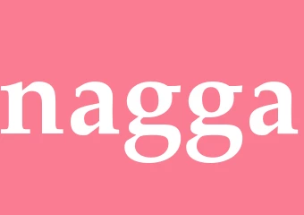 Synonym nagga