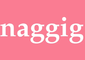 Synonym naggig