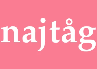 Synonym najtåg