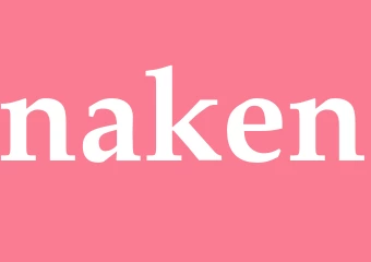 Synonym naken