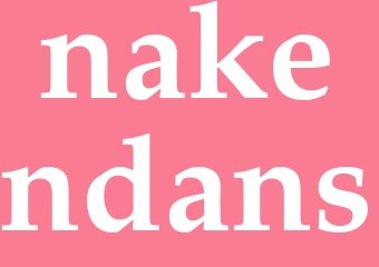 Synonym nakendans