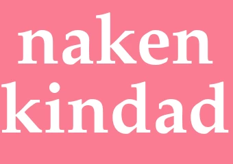 Synonym nakenkindad