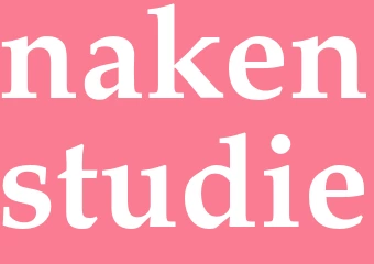 Synonym nakenstudie