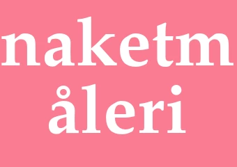 Synonym naketmåleri