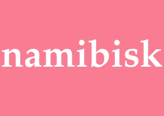 Synonym namibisk