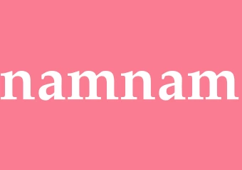 Synonym namnam